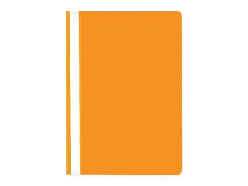 [90251998 1400874] Büroline Schnellhefter A4 Orange, 25 Stück