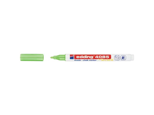 [90252043 1399306] edding Kreidemarker 4085 Neongrün