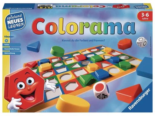 [90044083 817419] Ravensburger Kinderspiel Colorama