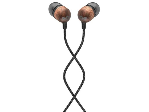 [90252079 1435195] House of Marley In-Ear-Kopfhörer Smile Jamaica Schwarz