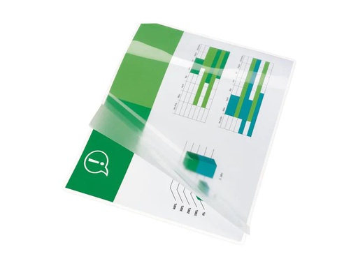 [90252122 1396813] GBC Laminierfolie Document Pouch A4, 100 Stück