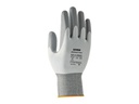 uvex Montagehandschuh Phynomic Foam, 8, Grau/Weiss, 1 Paar