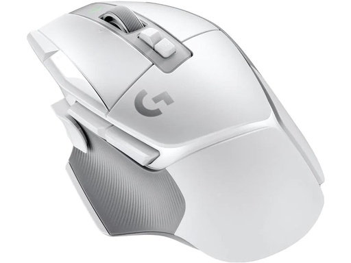 [90252155 1424088] Logitech Gaming-Maus G502 X Lightspeed Weiss