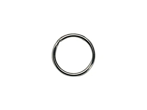 [90252170 1404338] Robert Rieffel Schlüsselring Ø 20 mm, 100 Stück