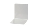 Maul Buchstützen-Set 2 Stück, Grau