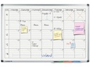 Legamaster Magnethaftendes Whiteboard Universalplaner, 60 cm x 90 cm