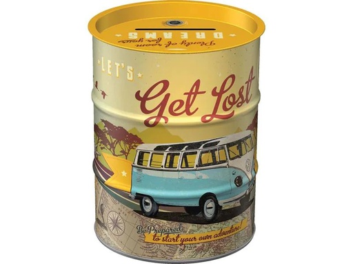 [90252369 1390030] Nostalgic Art Spardose VW Bus VW Bus