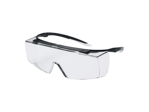 [90252376 1390328] uvex Schutzbrille Super OTG, Klar