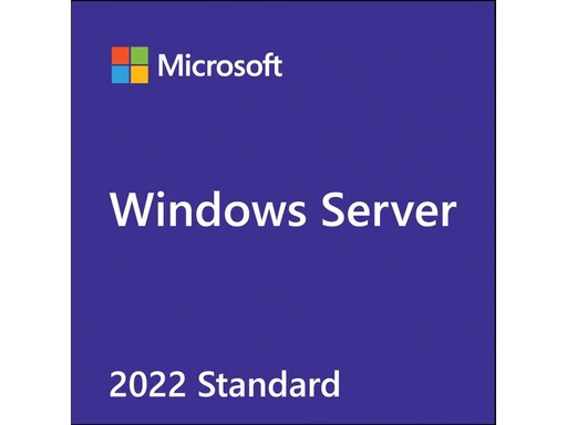 [90252417 1418191] Microsoft Windows Server 2022 Standard 2 Core, Add-Lic, OEM, FR