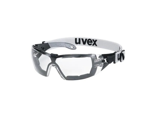 [90252453 1390327] uvex Schutzbrille Pheos Guard, Klar