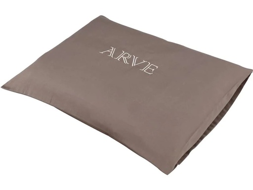 [90252596 1435609] Albis Kissen Arven 40 cm x 30 cm, Braun