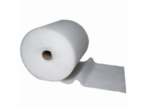 [90252624 1416749] Brieger Luftpolsterfolie 50 cm x 50 m, perforiert