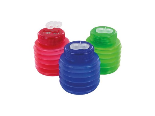[90252647 1398251] KUM Spitzer Softie Ice zylinderförmig, Assortiert, 1 Stück