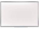 Büroline Magnethaftendes Whiteboard Slim-Board 100 x 150 cm