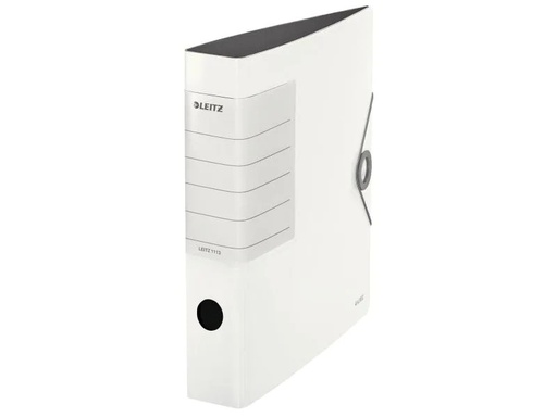 [90044145 963496] Leitz Ordner 180° Solid 6.2 cm, Weiss