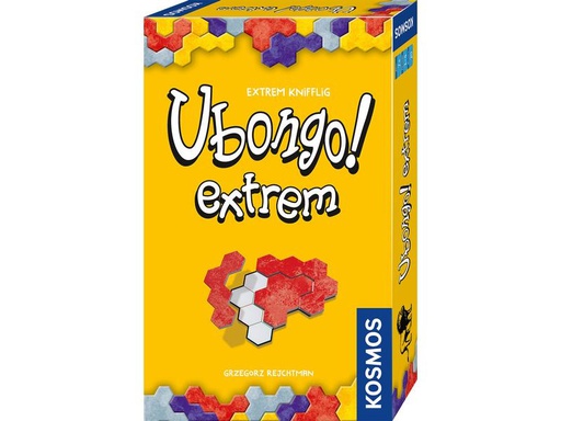 [90252682 1341980] Kosmos Knobelspiel Ubongo! extrem
