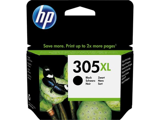 [90044148 1101679] HP Tinte Nr. 305XL (3YM62AE) Black