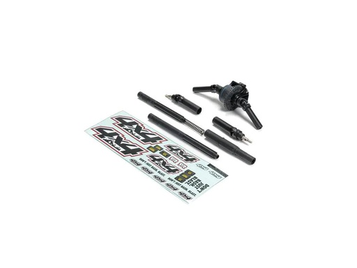 [90252763 1444055] Arrma 4x4 Getriebe Upgrade Set ARRMA BOOST