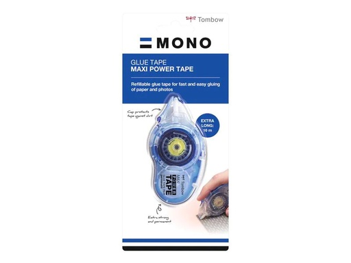 [90044158 1103347] Tombow Kleberoller Mono 16 m Band