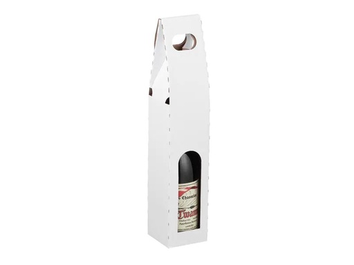 [90252801 1416745] Brieger Versandkarton für Wein 8.1 x 8.1 x 37 cm