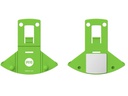 IPEVO Adapter Mirror Cam 6er Pack