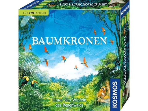 [90252852 1293893] Kosmos Familienspiel Baumkronen