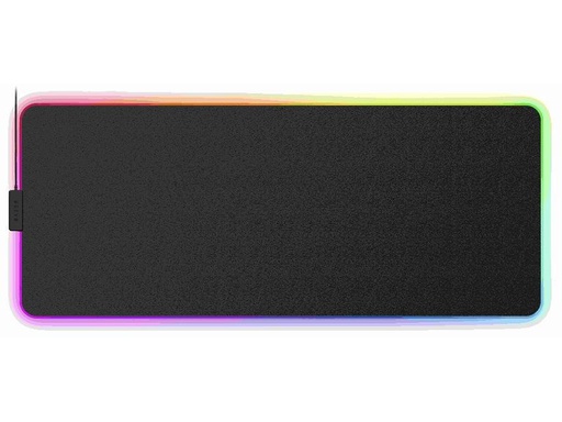 [90252854 1443495] Razer Gaming-Mausmatte Strider Chroma Schwarz