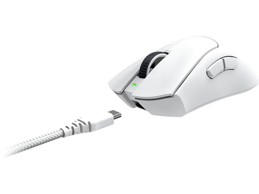 [90252894 1443493] Razer Gaming-Maus DeathAdder V3 Pro Weiss