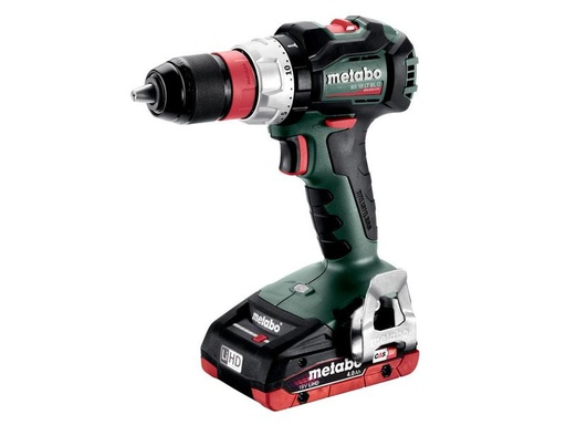 [90252900 1369487] Metabo Akku-Bohrschrauber BS 18 LT BL Q, Kit