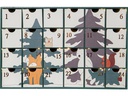 Star Trading Adventskalender Forest Friends