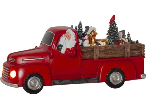 [90253433 1347321] Star Trading LED-Figur Merryville, Lastwagen