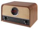 Audizio Radio/CD-Player Salerno Braun