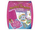 Ravensburger Malset Mini Mandala Designer Einhorn