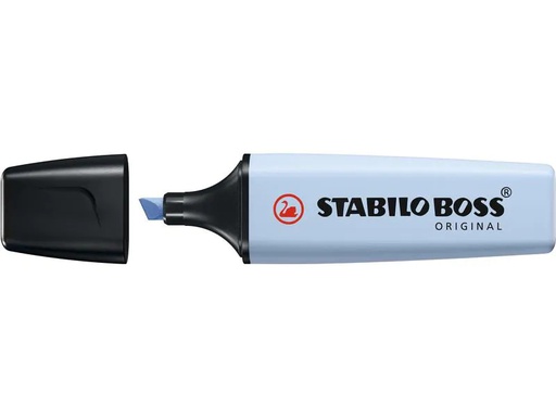 [90253483 1430941] STABILO Textmarker Boss Original Taubenblau