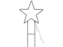 Star Trading Aussendekoration Barlumi, 40 cm