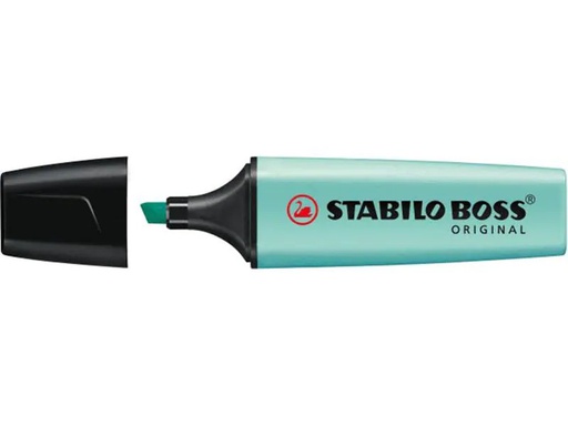 [90253545 1430942] STABILO Textmarker BOSS Pastell Türkis