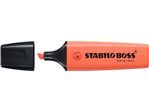 [90253550 1430944] STABILO Textmarker Boss Original Koralle