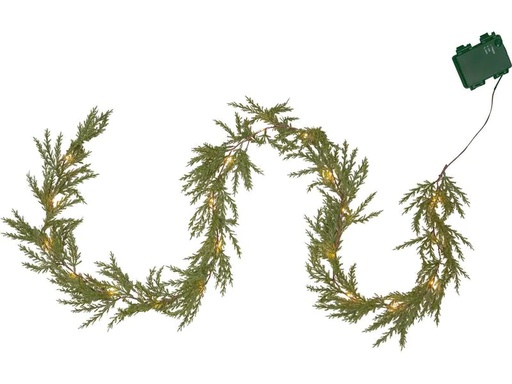 [90253577 1347416] Star Trading Girlande Thuja, 180 cm
