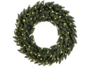 Star Trading LED-Weihnachtskranz Calgary, Ø 70 cm