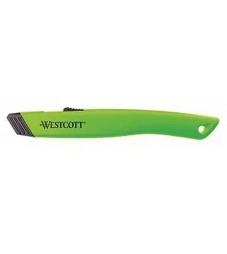[90253637 1405734] Westcott Cutter Sicherheitscutter 7 mm