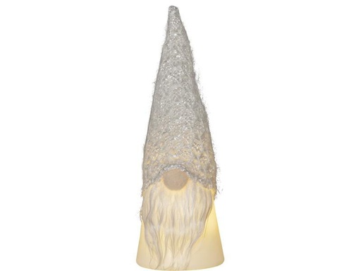 [90253665 1347328] Star Trading LED-Figur Joylight, 18 cm, Weiss