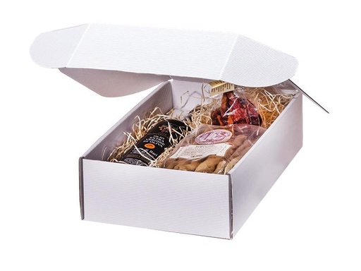 [90253671 1416751] Brieger Geschenkbox für Weine 34.4 x 9.9 x 9.1 cm