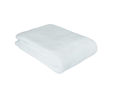 [90044257 1090614] Eskimo Decke Cashmina Weiss, 150 x 200 cm