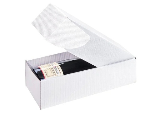 [90253797 1416750] Brieger Geschenkbox für Weine 34.4 x 9.9 x 9.1 cm