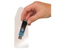 3L Hülle für USB-Stick Transparent