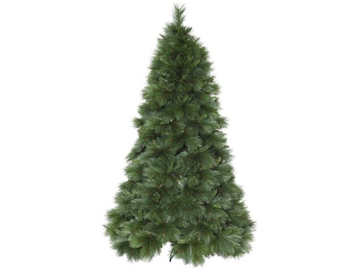[90253822 1347400] Star Trading Weihnachtsbaum Cembra, 2.4 m, Grün