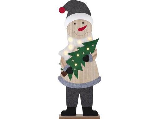 [90253828 1347282] Star Trading Billy, Schneemann, 80 cm