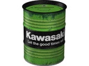 Nostalgic Art Spardose Kawasaki Schriftzug