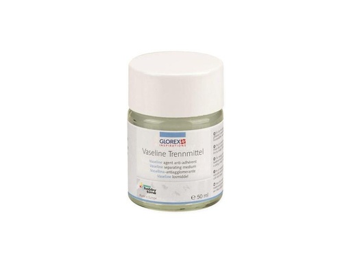 [90253909 1394873] Glorex Formtrenner 50 ml, 1 Stück
