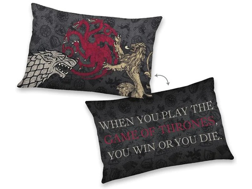 [90253913 1362933] Herding Kissen Game of Thrones 30 cm x 50 cm